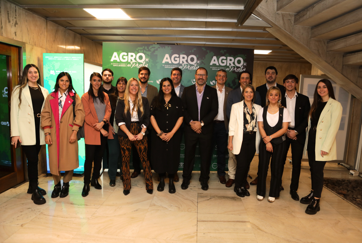 AGRO EN PUNTA