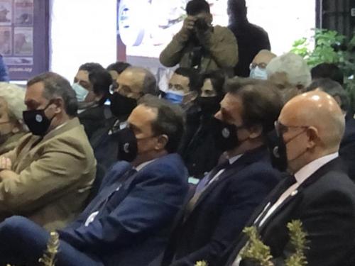 CCE Confederación de Camaras Empresariales "Una mirada al futuro: trabajo, competitividad e inserción internacional" Rural del Prado Setiembre 2021